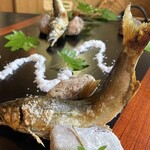 郷土料理ともん