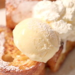 グランノットコーヒー - バニラアイス  '14 3月上旬