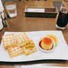カフェ モロゾフ 天満屋岡山店