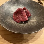 鮨 しゅん輔 - サメの心臓