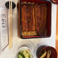 鰻割烹 伊豆栄 本店 -  鰻割烹 伊豆栄 本店 -