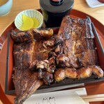 うなぎ 横輪おりおり - 
