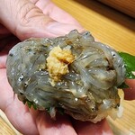 すし花一寿美 - 