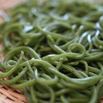 いさのみせ 日本酒とおばんざい､ときどき蕎麦 - 抹茶切り