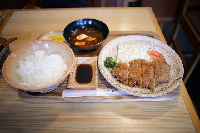 Tonkatsu Dokoro Yamanaka photo 5