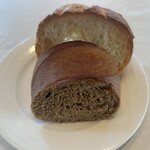 ドゥ・リヨン - パン