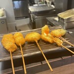 串揚げ料理 団欒 - 