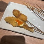 串揚げ料理 団欒 - 