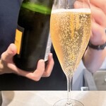 Enobar - 氣泡酒　酒杯