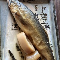 囲炉裏と日本料理 松風庵 - 