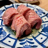 焼肉みゆき苑 - 厚切り牛タン