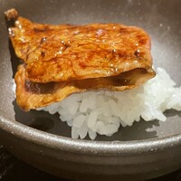 和牛lab K - サーロイン、横から
