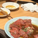 やきにく庭園 - 