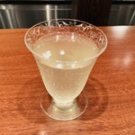 奈良屋町 青 - 【ドリンク②】玉露水出し