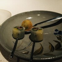 ベージュ アラン・デュカス 東京 - 