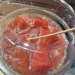 Jamba Juice - Watermelon Paradise 拡大