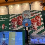 Jamba Juice - Watermelon Paradise ポップ