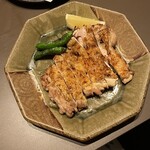 せきれい橋 川上庵 - 