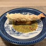 大阪 天ぷら さく - 