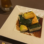 せきれい橋 川上庵 - 