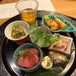 肉和食 月火水木金土日 - 