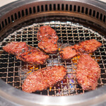 Yakiniku Ushifuji Nishi Shinjuku Honten - 牛腹肉