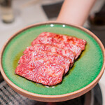Yakiniku Ushifuji Nishi Shinjuku Honten - 沙卡里肉块