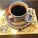 ぽたかふぇ。 - コーヒーはセットではありません