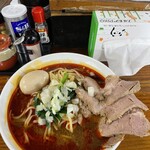 ラーメン 一䤚 - 