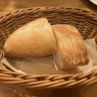 Le Comptoir de シャンパン食堂 - バケット