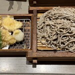 麻布十番蕎麦居酒屋 そばごや - 