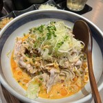 麻布十番蕎麦居酒屋 そばごや - 