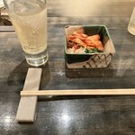 雄三郎 - 自家製キムチ