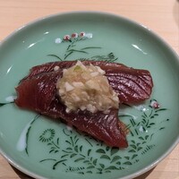 鮨 利﨑 恵比寿 - 