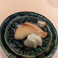 鮨 利﨑 恵比寿 - 