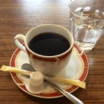 食事 ハイジ - クーポン表示でサービスのドリンク