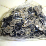 なにや - 黒キクラゲ、これで400円は安い
