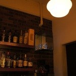 bar tank - 落ち着ける雰囲気の店内