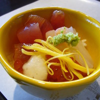 スカイグリルブッフェ武藏 - 海鮮丼