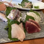 釣りあじ食堂 - 
