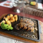 レストラン明治亭 - 