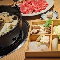 しゃぶしゃぶ・すし 八山 - 