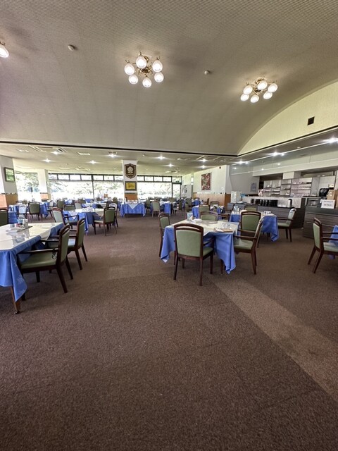 Akita Tsubakidai Country Club Restaurant photo 4