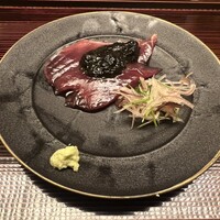 銀座すし嘉 はなれ - 