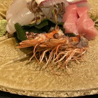 あまの - 刺身盛2人前
