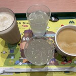 モスバーガー - 鳥瞰図