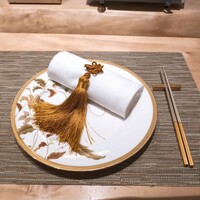 中国料理 礼華 四君子草 - 