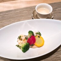 中国料理 礼華 四君子草 - 