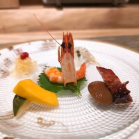 中国料理 礼華 四君子草 - 