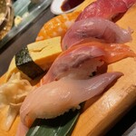 鮨のえん屋 - 